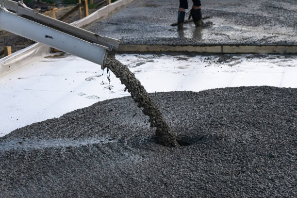 Best Decorative Concrete in Hominy, OK