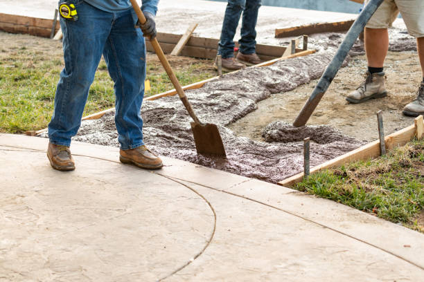 Best Stamped Concrete Services in Hominy, OK