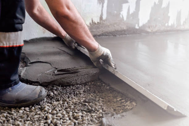 Best Industrial Concrete Flooring in Hominy, OK